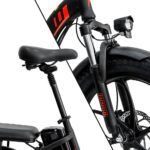 FAFREES F20 Folding Electric Bike - Image 20