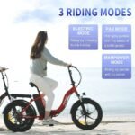 FAFREES F20 Folding Electric Bike - UK - Image 22