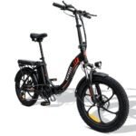 FAFREES F20 Folding Electric Bike - UK - Image 5