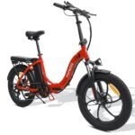 FAFREES F20 Folding Electric Bike - UK - Image 7
