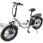 FAFREES F20 Folding Electric Bike - Image 9