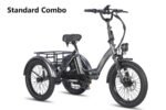Fafrees F20 Mate Electric Tricycle - Image 15