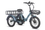 Fafrees F20 Mate Electric Tricycle - Image 3