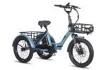 Fafrees F20 Mate Electric Tricycle - Image 4