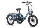 Fafrees F20 Mate Electric Tricycle - Image 9
