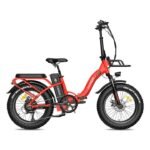 FAFREES F20 Max Electric Bike - UK - Image 2