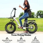 FAFREES F20 Max Electric Bike - UK - Image 20