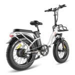 FAFREES F20 Max Electric Bike - UK - Image 5
