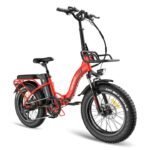 FAFREES F20 Max Electric Bike - UK - Image 7
