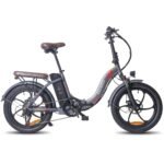 FAFREES F20 Pro Electric Bike - Image 10