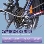 FAFREES F20 Pro Electric Bike-UK - Image 13