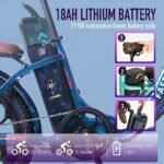 FAFREES F20 Pro Electric Bike-UK - Image 15