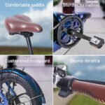 FAFREES F20 Pro Electric Bike-UK - Image 22