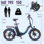 FAFREES F20 Pro Electric Bike-UK - Image 23