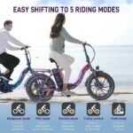 FAFREES F20 Pro Electric Bike-UK - Image 25