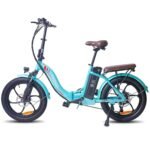 FAFREES F20 Pro Electric Bike - Image 4