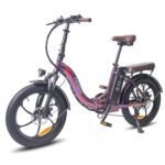 FAFREES F20 Pro Electric Bike-UK - Image 7