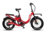 Fafrees F20 X-Max Electric Bike - Image 7