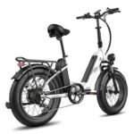 Fafrees FF20 Polar Electric Bike-UK - Image 10