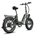 Fafrees FF20 Polar Electric Bike-UK - Image 11