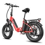 Fafrees FF20 Polar Electric Bike-UK - Image 34
