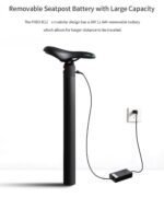 FIIDO D11  Mountain Electric Bike - UK - Image 13