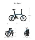 FIIDO D11  Mountain Electric Bike - UK - Image 5