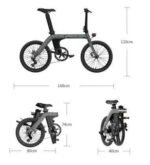 FIIDO D21 Folding Electric Bike - Image 13
