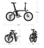 FIIDO D21 Folding Electric Bike - Image 6