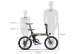 FIIDO D21 Folding Electric Bike - Image 8
