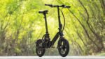 FIIDO D3 PRO Electric Bike with mudguard and light - UK - Image 10