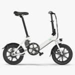 FIIDO D3 PRO Electric Bike with mudguard and light