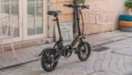 FIIDO D3 PRO Electric Bike with mudguard and light - Image 7