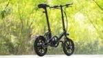 FIIDO D3 PRO Electric Bike with mudguard and light - UK - Image 9