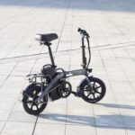 FIIDO L3 Electric Bike with mudguard and light - UK - Image 5