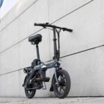 FIIDO L3 Electric Bike with mudguard and light - UK - Image 6