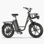 FIIDO T1 PRO Electric Cargo Bike upgraded v2 2024 edition-UK - Image 19