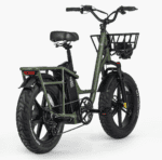 FIIDO T1 PRO Electric Cargo Bike upgraded v2 2024 edition-UK - Image 2