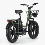 FIIDO T1 pro v2 upgraded Cargo  Electric Bike - Image 3