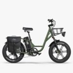 FIIDO T1 pro v2 upgraded Cargo  Electric Bike - Image 4