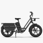 Fiido T2 Longtail Cargo E-Bike - UK - Image 2