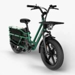 Fiido T2 Longtail Cargo E-Bike - UK - Image 3