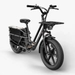 Fiido T2 Longtail Cargo E-Bike - UK - Image 4