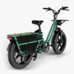 Fiido T2 Longtail Cargo E-bike - Image 8