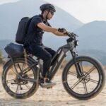 Fiido Titan Robust Cargo Electric Bike - Image 4