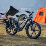 Fiido Titan Robust Cargo Electric Bike-UK - Image 3
