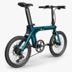 FIIDO X upgraded Folding Electric Bike - Image 2