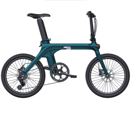 FIIDO X upgraded v2 Folding 250W Electric Bike - UK