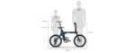 FIIDO X upgraded v2 Folding 250W Electric Bike - UK - Image 8