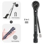 Giyo MTB Shock Fork Pump